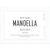 Wine & Soul Manoella Tinto 2019 Front Label