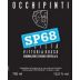 Arianna Occhipinti SP68 Rosso 2020 Front Label
