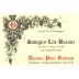 Domaine Pierre Guillemot Savigny-les-Beaune Les Grands Picotins 2023 Front Label
