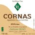 Guillaume Gilles Cornas 2022 Front Label