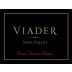 Viader Black Label Estate Limited Edition 2012 Front Label