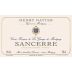 Henry Natter Sancerre Cuvee Francois de la Grange de Montigny 2014 Front Label