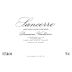 Domaine Vacheron Sancerre Le Paradis 2020 Front Label