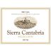 Sierra Cantabria Seleccion 2016 Front Label