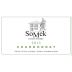 Somek Estate Winery Chardonnay 2013 Front Label