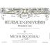 Michel Bouzereau Meursault Genevrieres Premier Cru 2022 Front Label