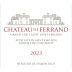 Chateau de Ferrand 2023 Front Label