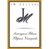 JM Cellars Klipsun Vineyard Sauvignon Blanc 2015 Front Label