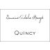 Domaine Adele Rouze Quincy 2023 Front Label