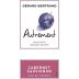 Gerard Bertrand Autrement Cabernet Sauvignon 2012 Front Label
