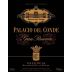 Palacio del Conde Gran Reserva Tempranillo 2010 Front Label