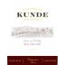 Kunde Red Dirt Red 2017 Front Label