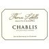 Thomas Labille Chablis 2018 Front Label