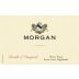 Morgan Double L Vineyard Pinot Noir 2018 Front Label