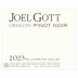 Joel Gott Oregon Pinot Noir 2023 Front Label
