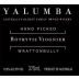 Yalumba Hand Picked Botrytis Viognier 2009 Front Label