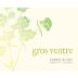 Gros Ventre Cellars Chenin Blanc 2019 Front Label