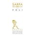 Poli Sarpa Oro di Poli Grappa (700ML) Front Label