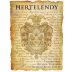Hertelendy Ritchie Vineyard Chardonnay 2018 Front Label