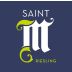 Saint M Pfalz Riesling 2018 Front Label