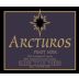 Black Star Farms Arcturos Pinot Noir 2011 Front Label
