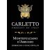 Carletto Montepulciano d'Abruzzo 2019 Front Label