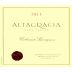Araujo Altagracia 2013 Front Label