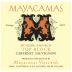 Mayacamas Top Block Cabernet Sauvignon 2019 Front Label