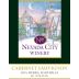 Nevada City Winery Cabernet Sauvignon 2015 Front Label