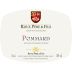 Domaine Roux Pere & Fils Pommard 2017 Front Label
