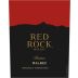 Red Rock Malbec 2019 Front Label