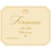 Forman Napa Valley Chardonnay 2025 Front Label