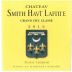 Chateau Smith Haut Lafitte Blanc 2012 Front Label