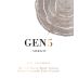 GEN5 Merlot 2022 Front Label