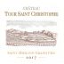 Tour Saint Christophe 2017 Front Label