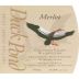 Duck Pond Desert Wind Vineyard Merlot 2004 Front Label