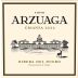 Arzuaga Crianza 2022 Front Label