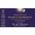 Michel Magnien Gevrey-Chambertin Les Cazetiers Premier Cru 2023 Front Label