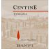 Banfi Centine Toscana 2018 Front Label