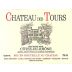 Chateau des Tours (Reynaud) Cotes du Rhone Rouge 2019 Front Label