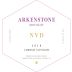 Arkenstone NVD Cabernet Sauvignon 2018 Front Label