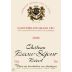 Chateau Beau-Sejour Becot 2000 Front Label