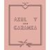 Azul y Garanza Rose (1 Liter) 2022 Front Label