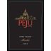 Peju Winery Legacy Collection Merlot 2022 Front Label