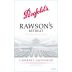 Rawson's Retreat Cabernet Sauvignon 2018 Front Label