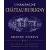Chateau de Bligny Brut Grande Reserve Front Label