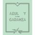 Azul y Garanza Viura 2014 Front Label