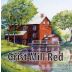 Lewis Station Winery Grist Mill Red Front Label