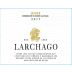 Bodegas Larchago Crianza 2017 Front Label