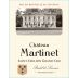 Chateau Martinet 2020 Front Label